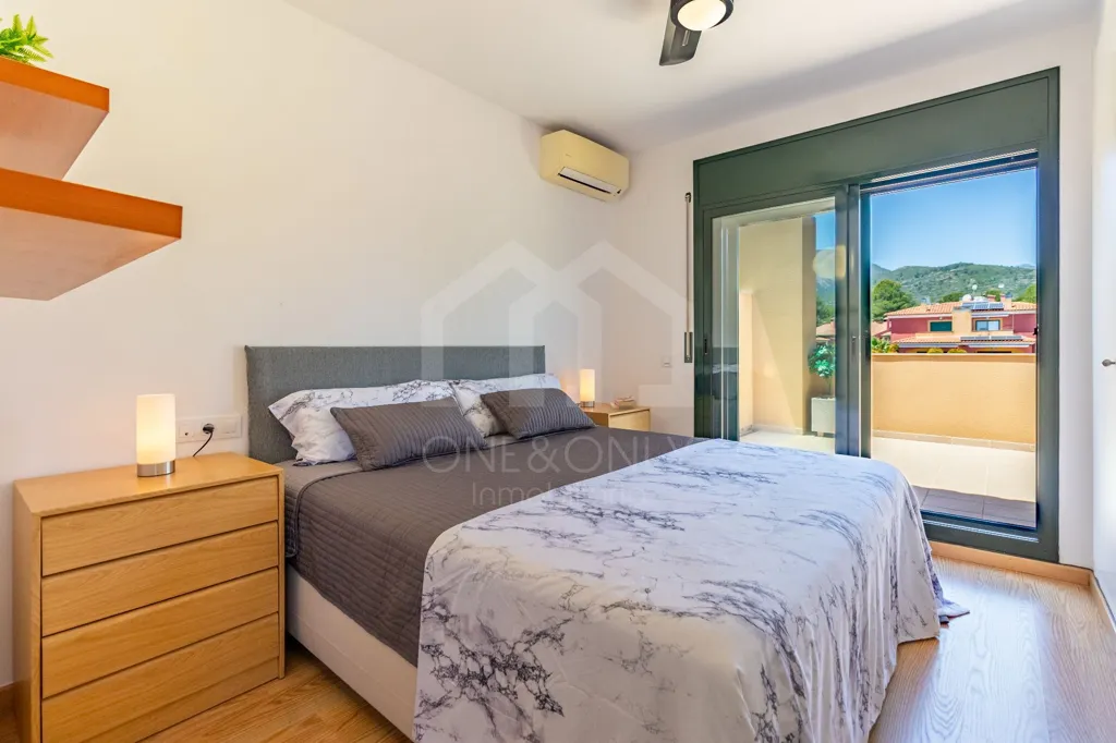 Chambres - Duplex with Pool View in El Casalot-Bonmort