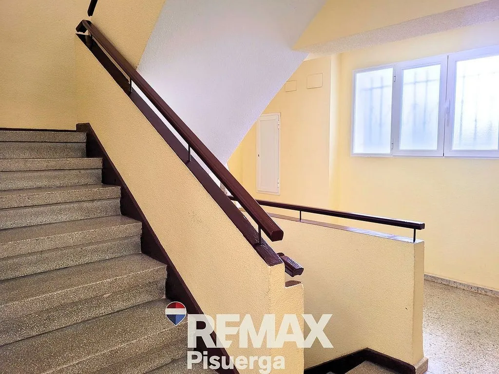 staircase