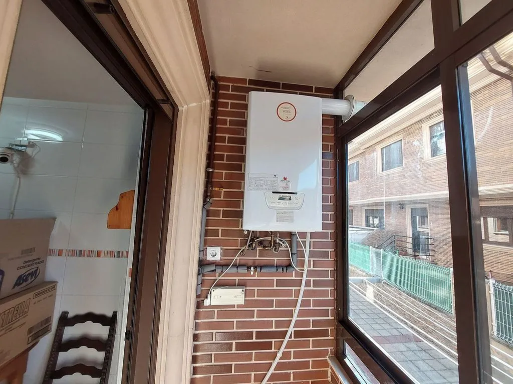Balcone - Accessible Apartment with Terrace in La Robla