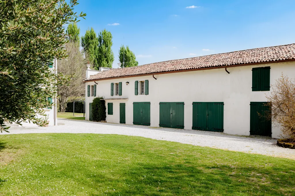 Extérieur - Liberty-Style Residence with Private Park in Zero Branco