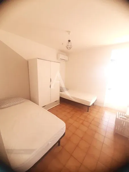 Chambres - Villa Meublée avec Vue Mer à Case Pilote