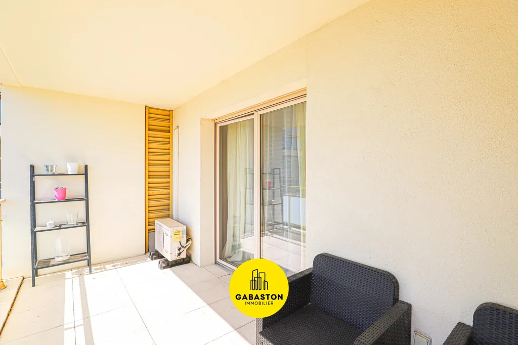 Balcone - Apartment with Terrace and Double Box in Marseille-12