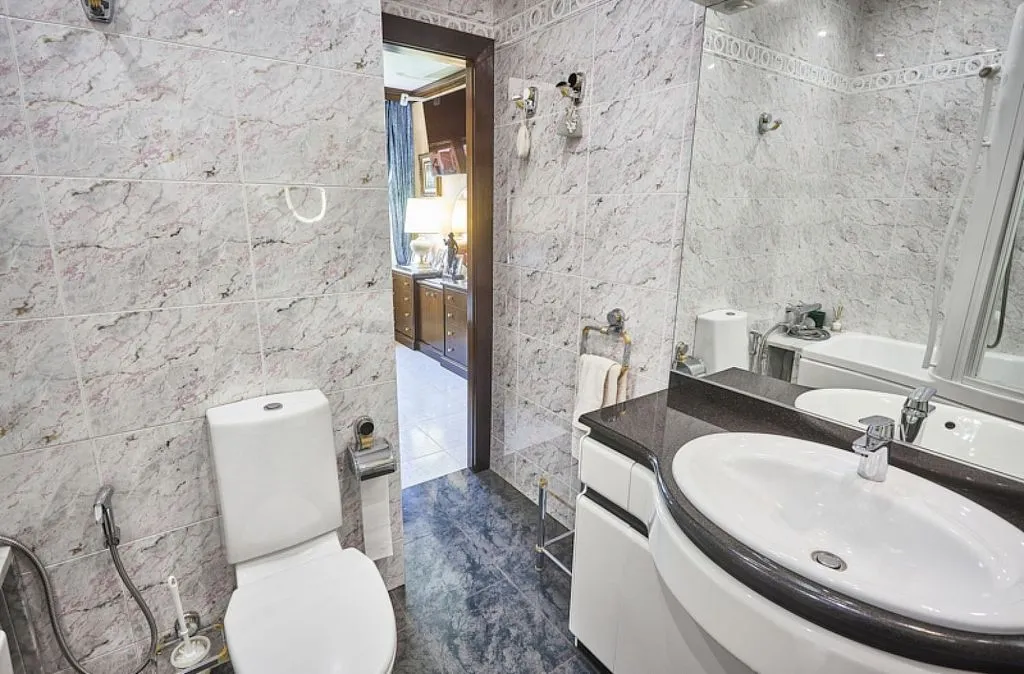 Salles de bain - Chalet with Terraces in Monistrol de Montserrat