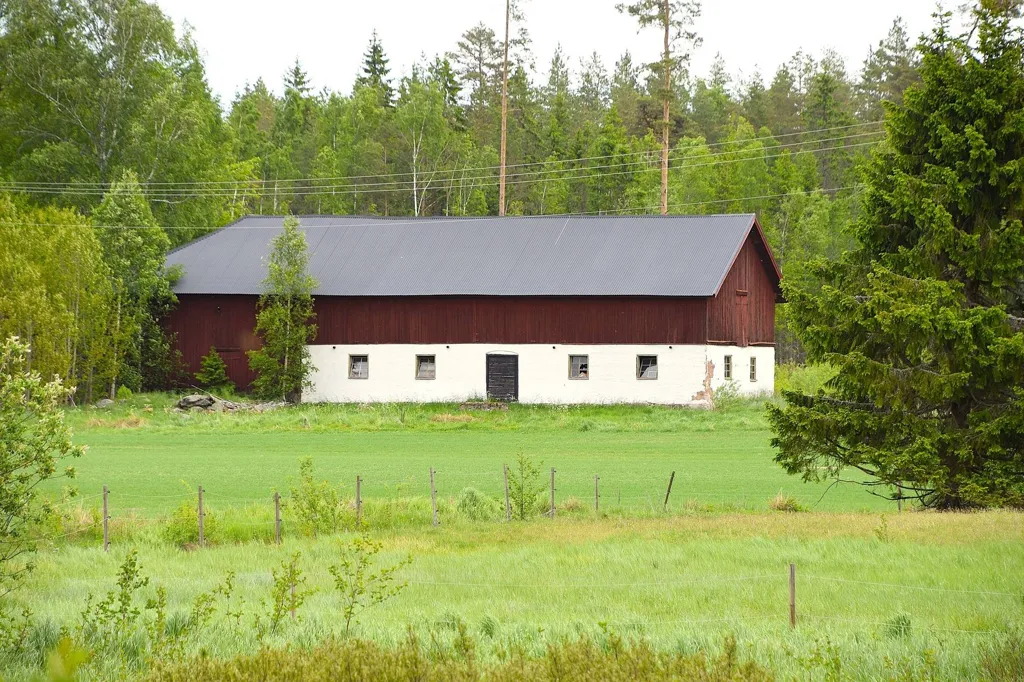 Extérieur - Farm with Lake Access in Granviksnäset