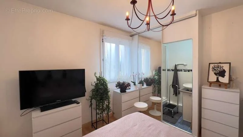 Chambres - Appartement T4 avec Balcon à Quimper-Sud