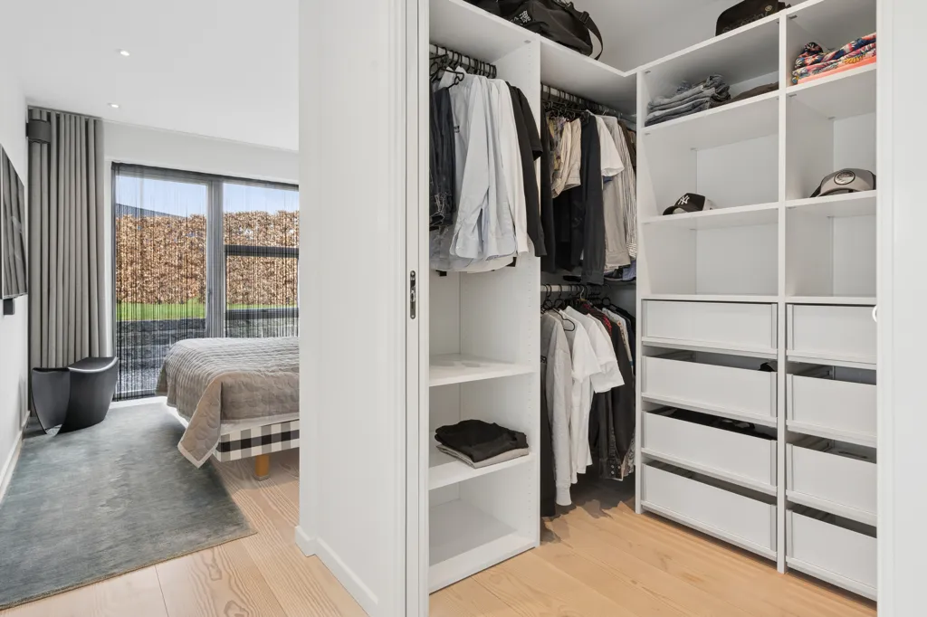 Rooms - Architectural Villa in Hastrup