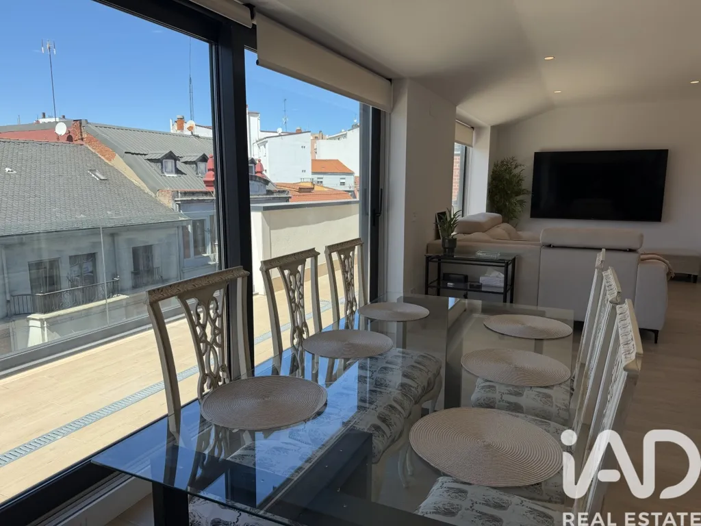 Balcon - Luxury Loft with Terrace in León Centre