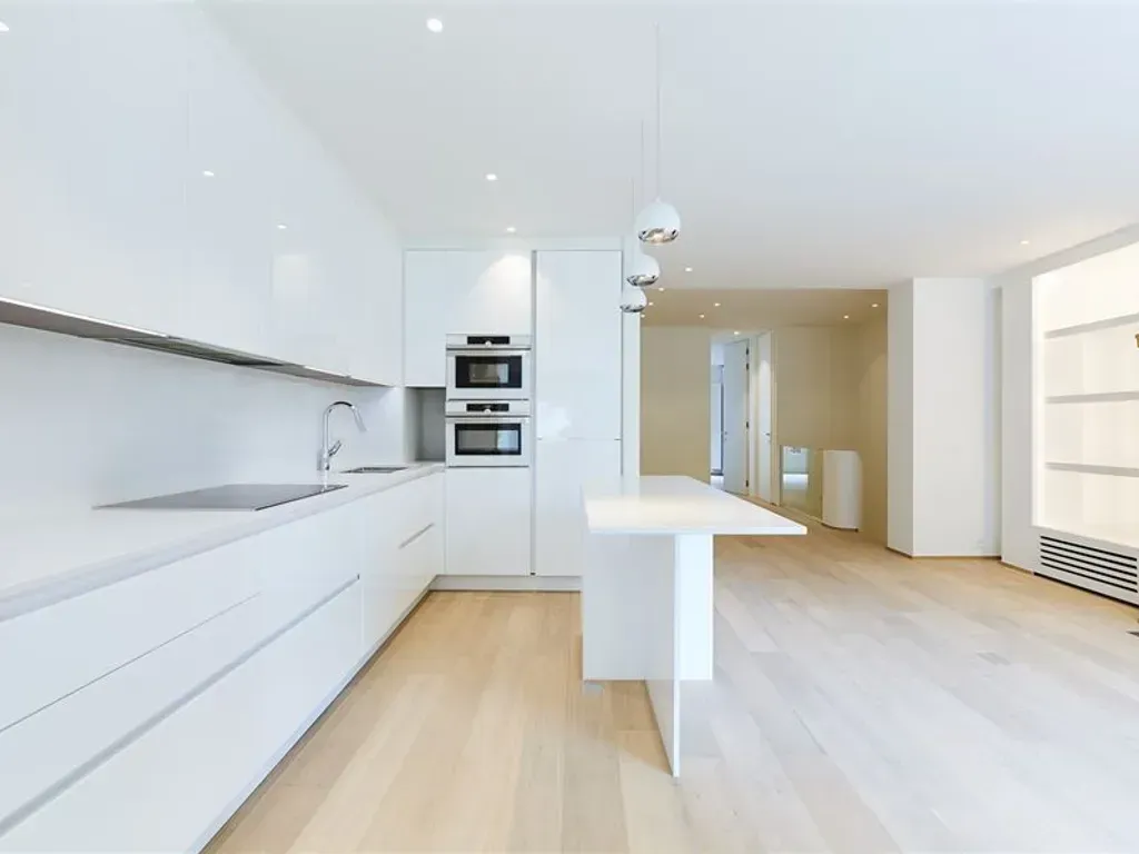 Köök - Apartment in Louis Lepoutre, Ukkel