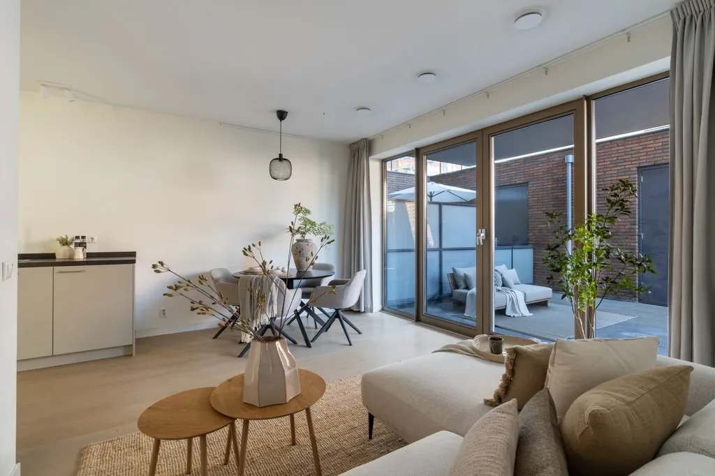 2-toaline korter asukohas Rotterdam