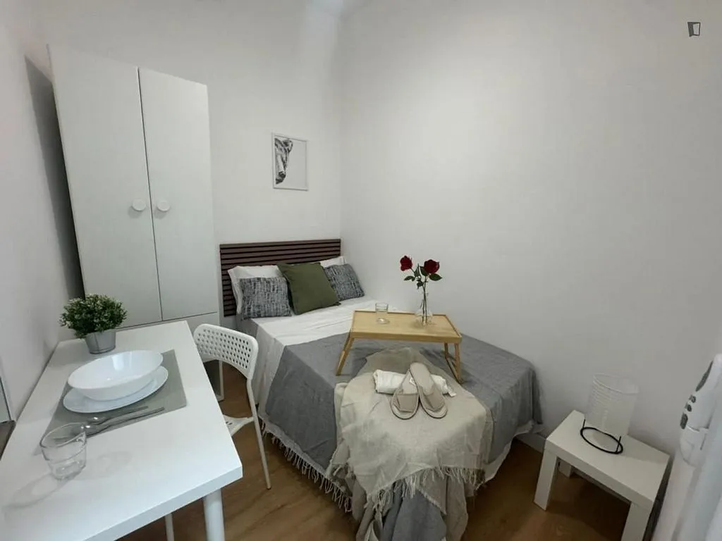 Chambres - Furnished Flat near University in Malasaña