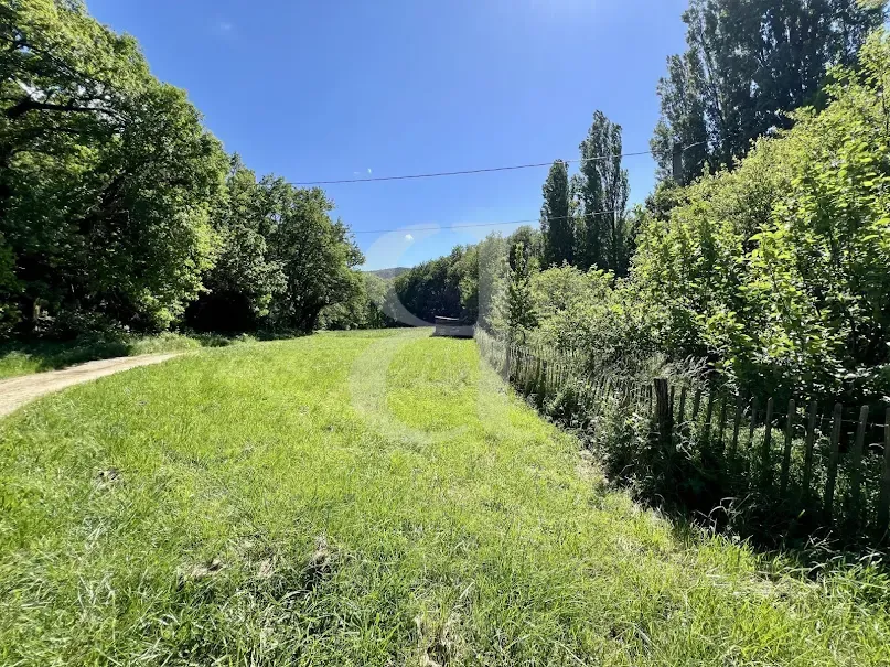 Aed - Mas with 5-hectare Park in Dieulefit