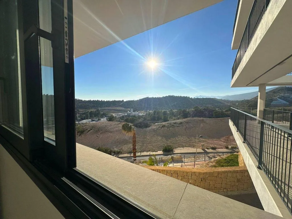 Luxury Duplex with Sea Views in Finestrat