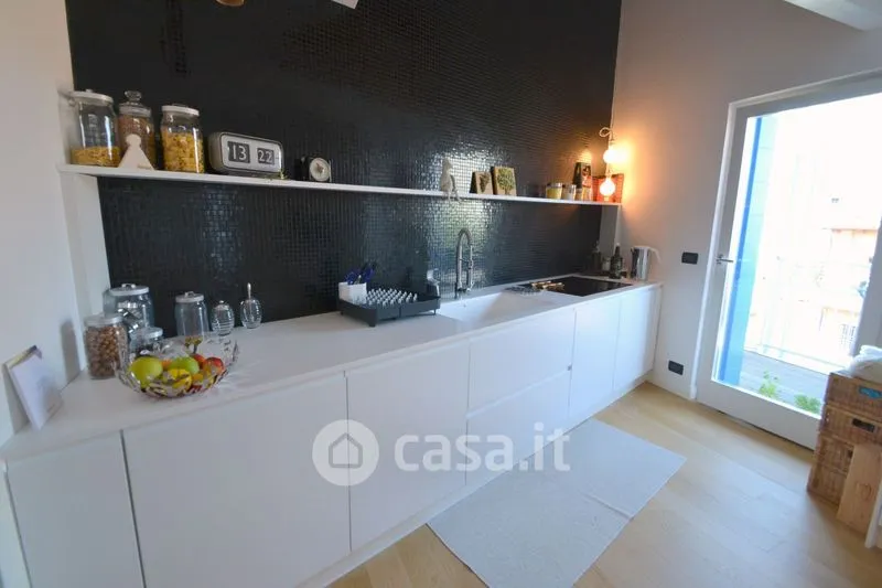 Cuisine - Rustic House with Private Garden in Spilimbergo