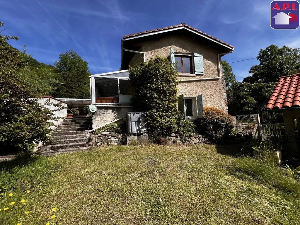 Extérieur - Maison au Cœur d'un Hameau à Foix
