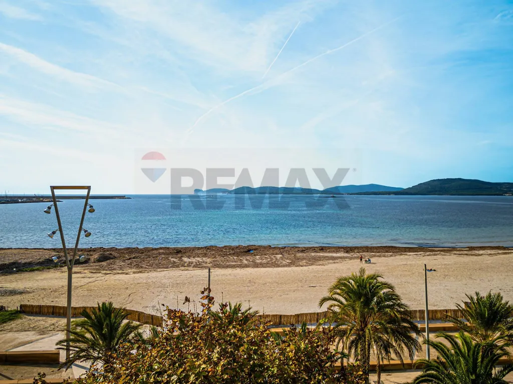 Apartment with Sea View in Alghero
