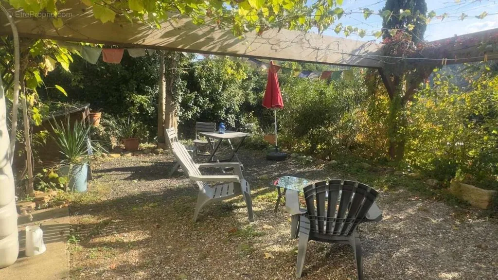 garden