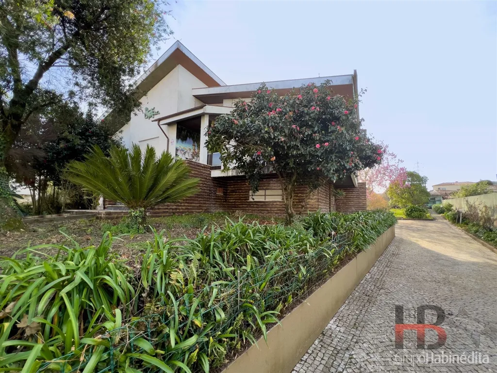 Extérieur - Contemporary Villa with Pool in Vila Nova de Gaia