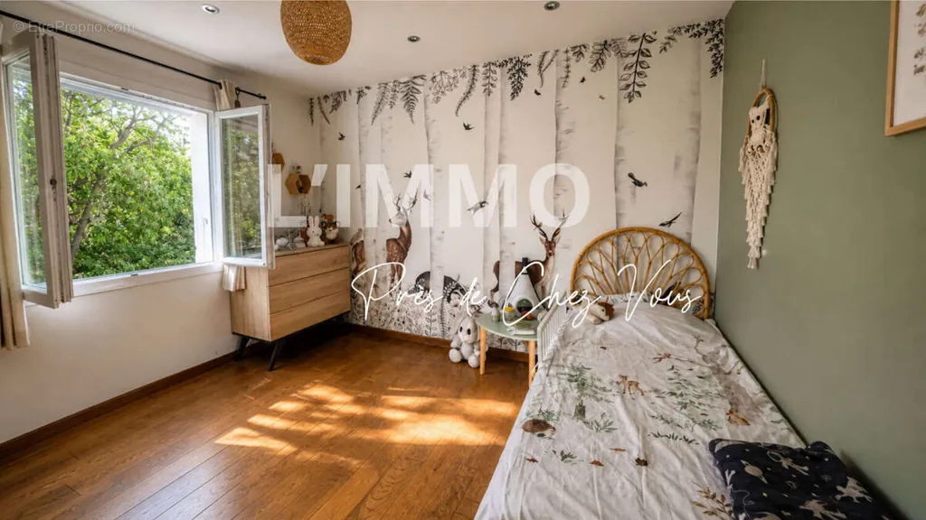 Maison 5 pièces à Marseille-11e