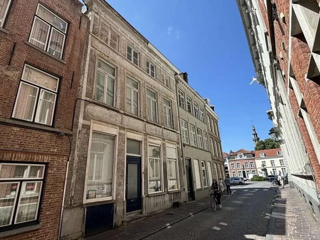 Välivaade - 3-Bedroom House with Terrace in Bruges Centre