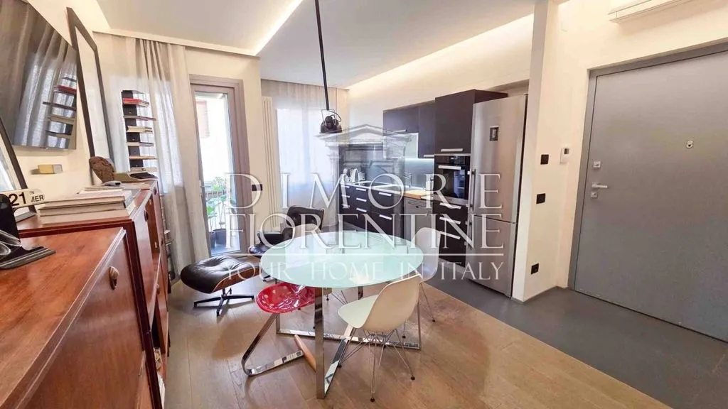 Salle à manger - Luxury Flat with Private Terrace in Florence