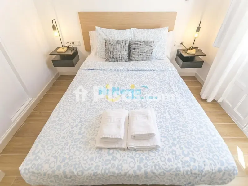 Chambres - Modern Apartment with Sea View in Nerja Centre