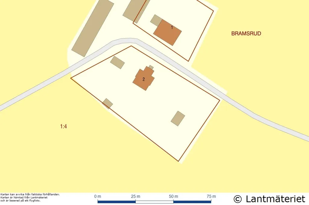 Maison 6 pièces à Tibro kommun