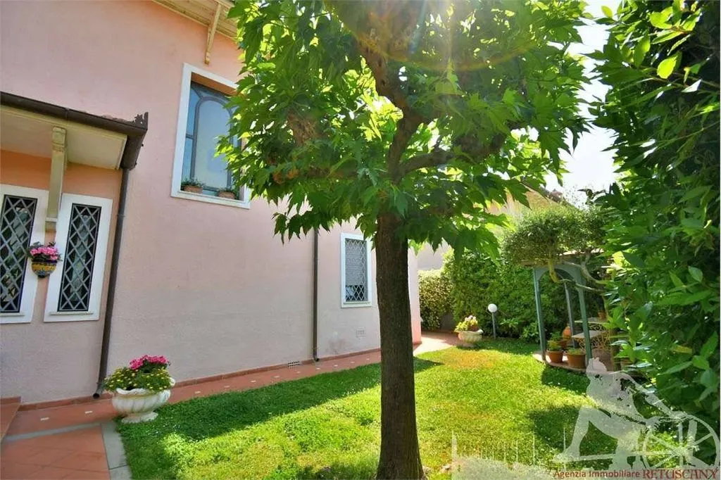 Jardin - Luxury Villa with Courtyard in Forte dei Marmi