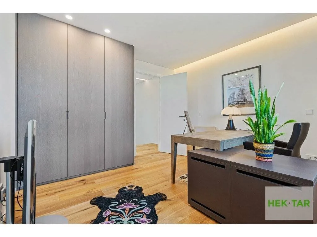 Kabinet - High-End Maison Individuelle in Limpertsberg