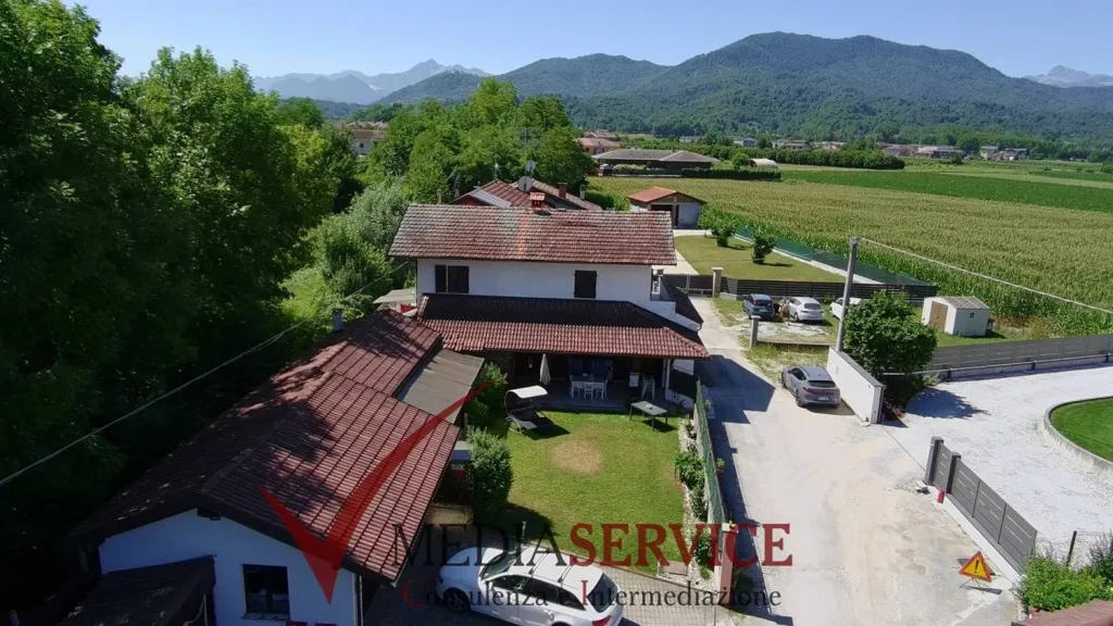 Maison 5 pièces à Bernezzo