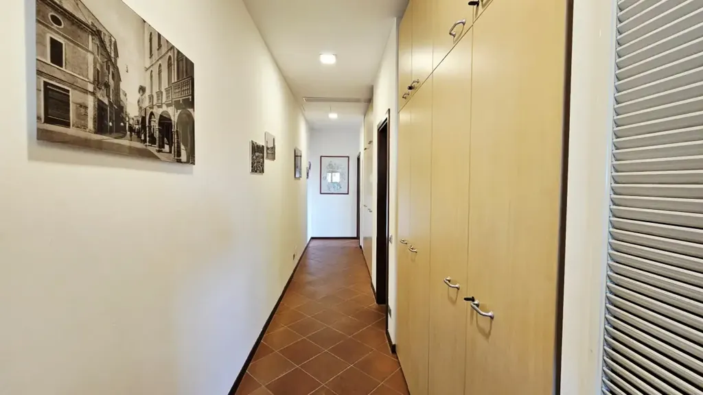 Entrée - Spacious Apartment with Fibre Optic in Monselice