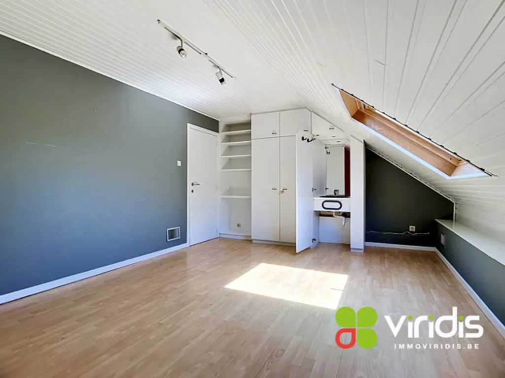 Toad - Contemporary Villa with Pool in Gembloux