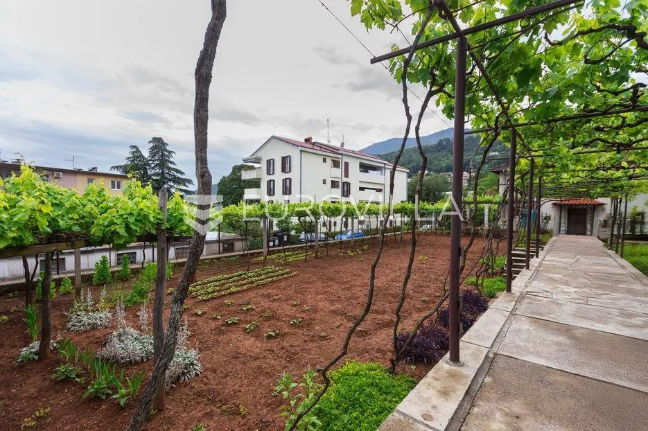 Jardin - Apartment with Sea View in Lovran Centre