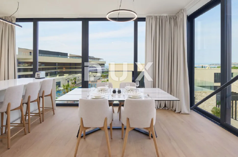 Salle à manger - Modern Villa with Sea View in Savudrija