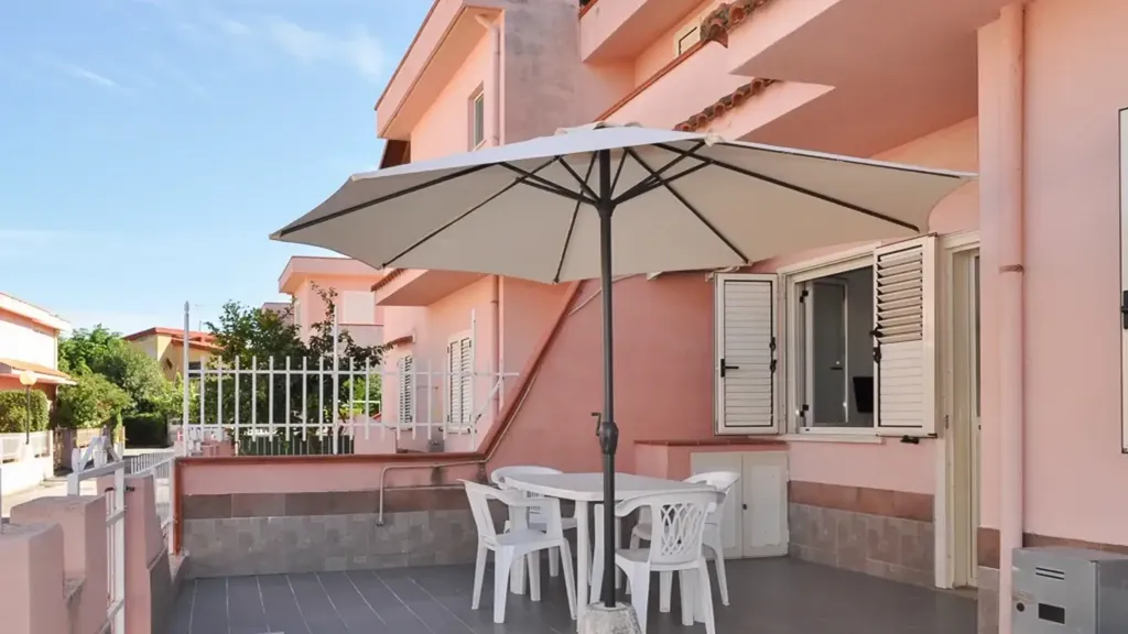 Terrazza - Terrace Apartment near Sea in Scalea