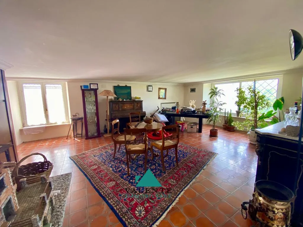 Séjour - Luxury Villa with Pool in Palestrina, Rome