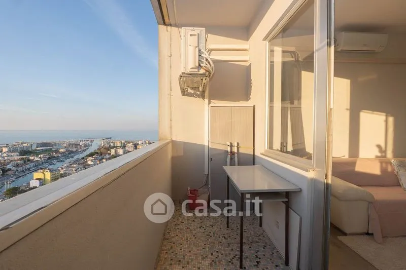 Rõdu - Penthouse with Panoramic View in Rimini