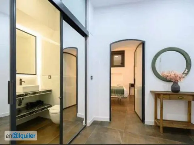 Bagni - Modern Apartment with A/C in Malasaña, Madrid