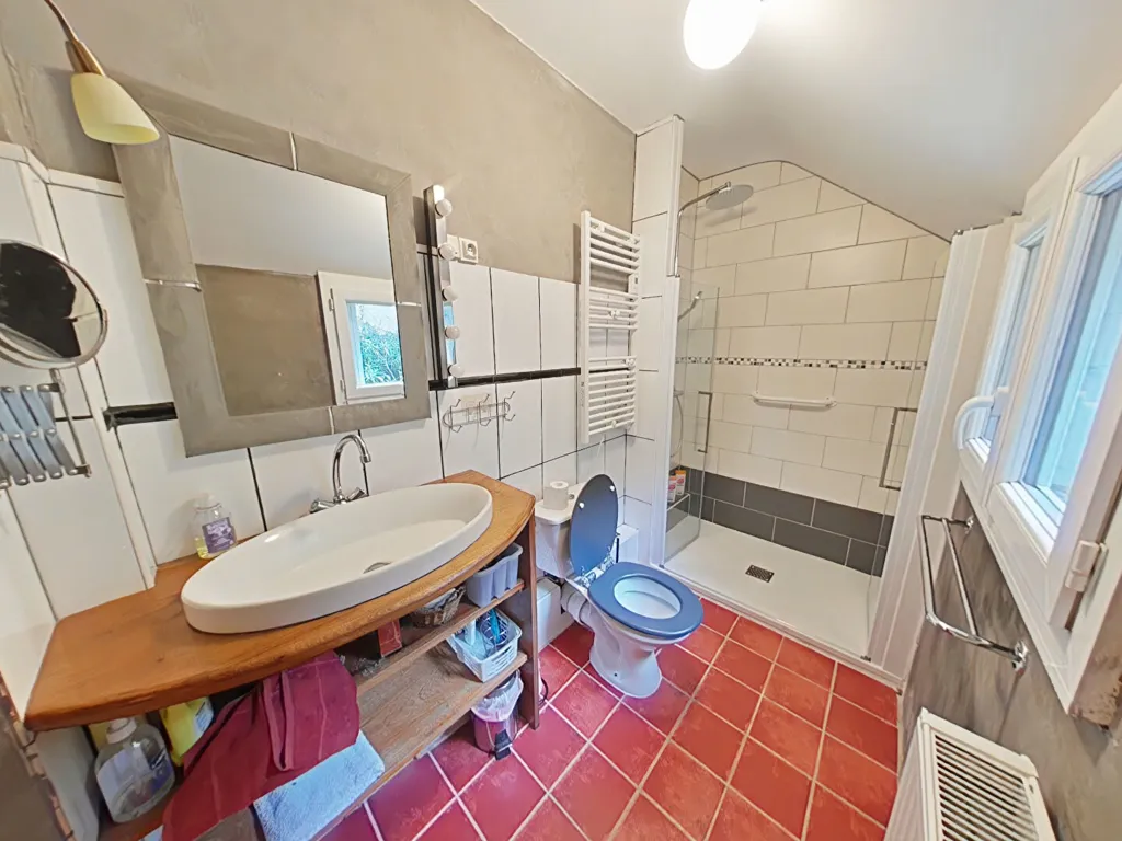 Vannitoad - Historic Townhouse with Courtyard in Preuilly-sur-Claise