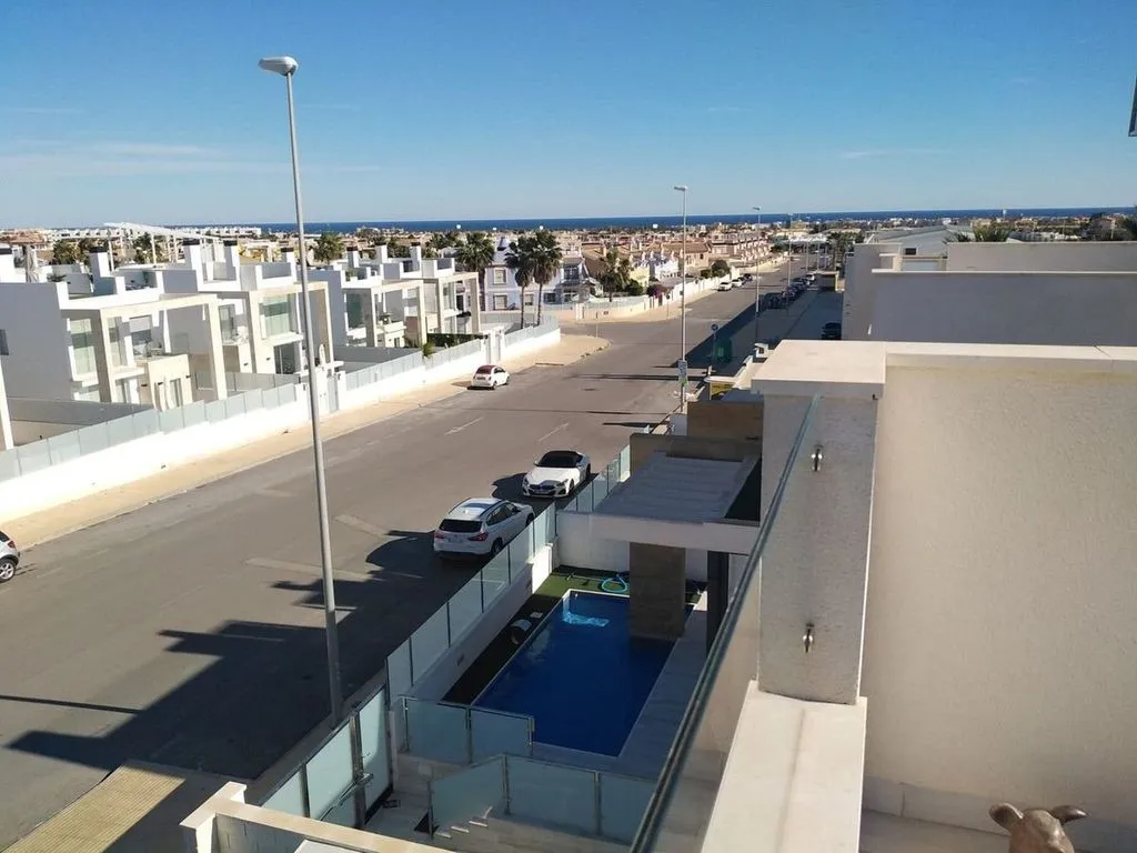 Rõdu - Luxury Villa with Private Pool in Orihuela Costa