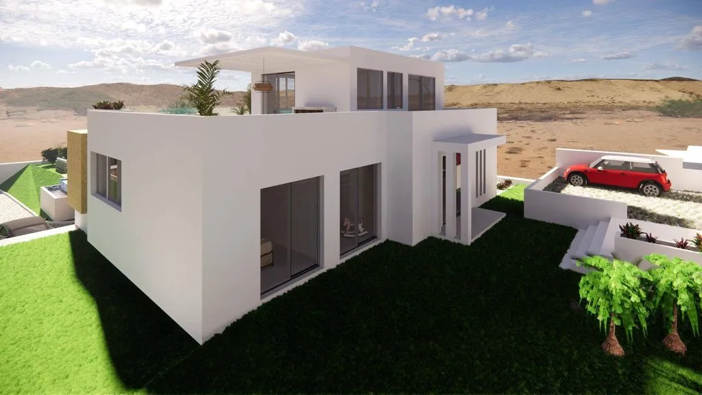 Luxury Villa with Sea View in Mijas