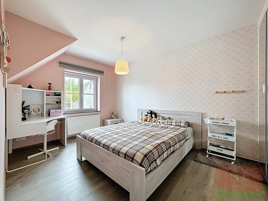 Magamistoad - Energy-Efficient Detached House in Borsbeke