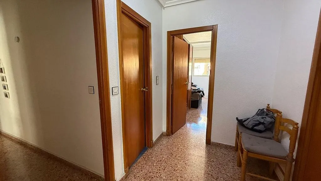 Entrée - Apartment with Garage in El Carmen, Murcia
