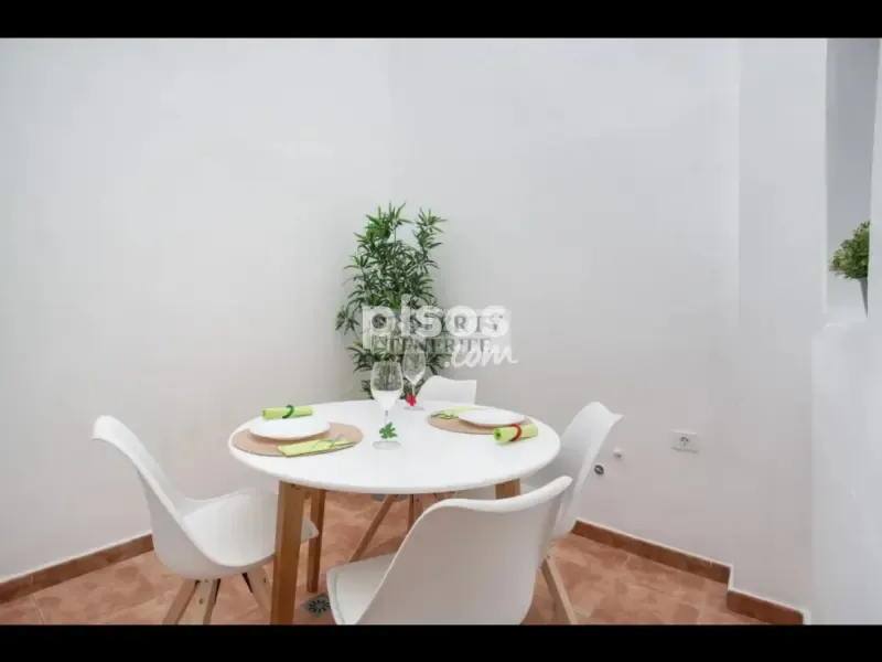 Salle à manger - Appartement 2 chambres à ES