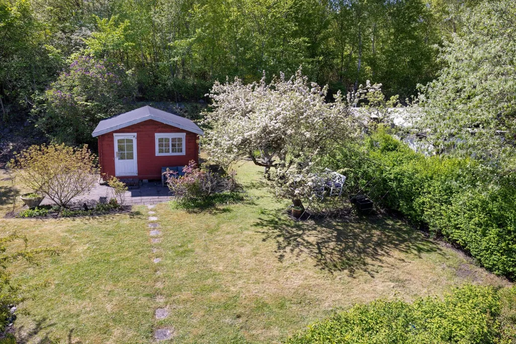 1-toaline maja asukohas Malmö kommun