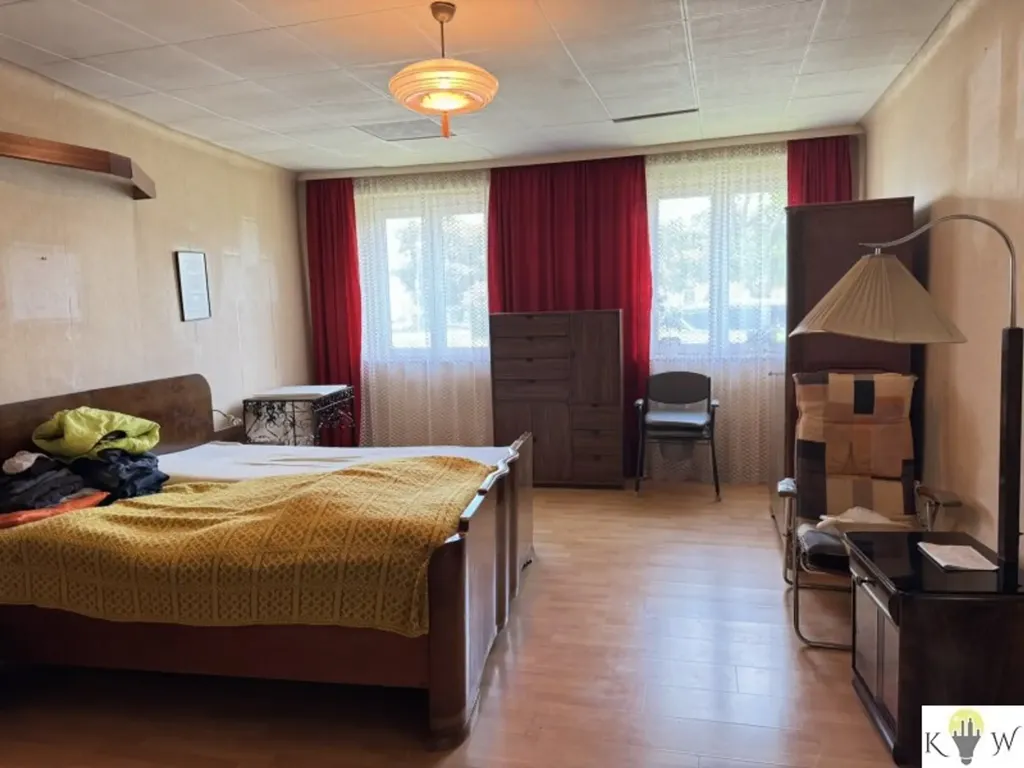 Bedrooms - Historic Estate with Large Grounds in Kittsee