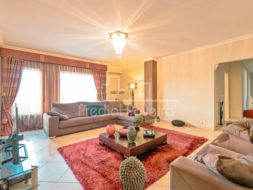 Séjour - Luxury Flat with Elevator in Póvoa de Varzim