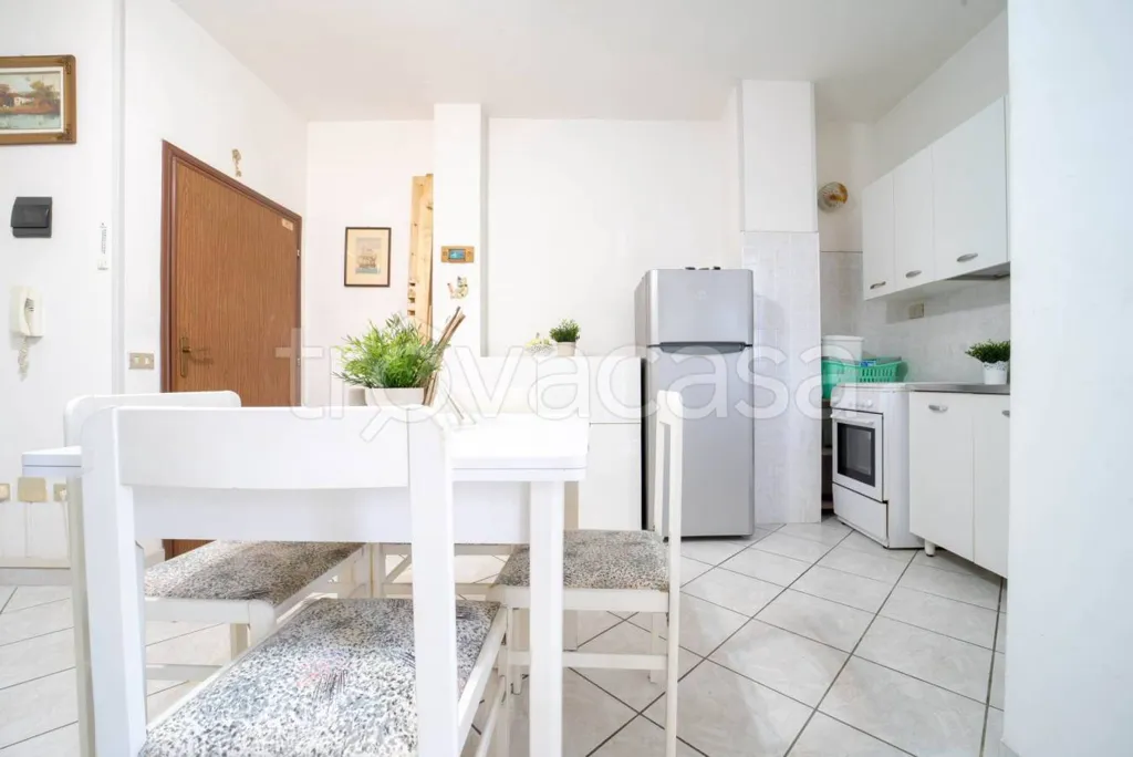 Salle à manger - Seafront Apartment with Balcony in Ravenna
