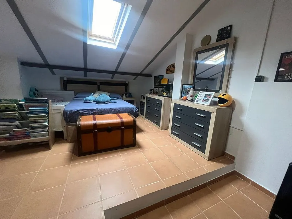 Magamistoad - Adjoined Chalet with Garden in Garganta de los Montes