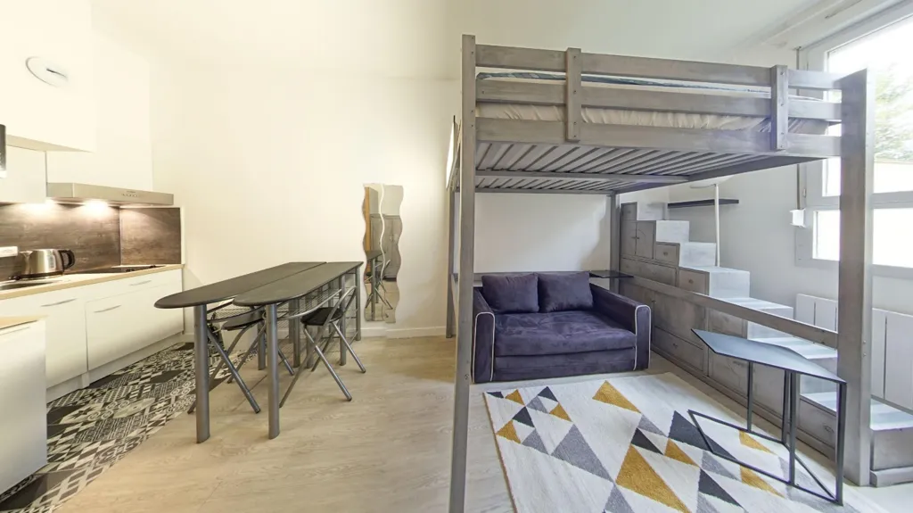 Magamistoad - Refurbished Studio near Houilles Station