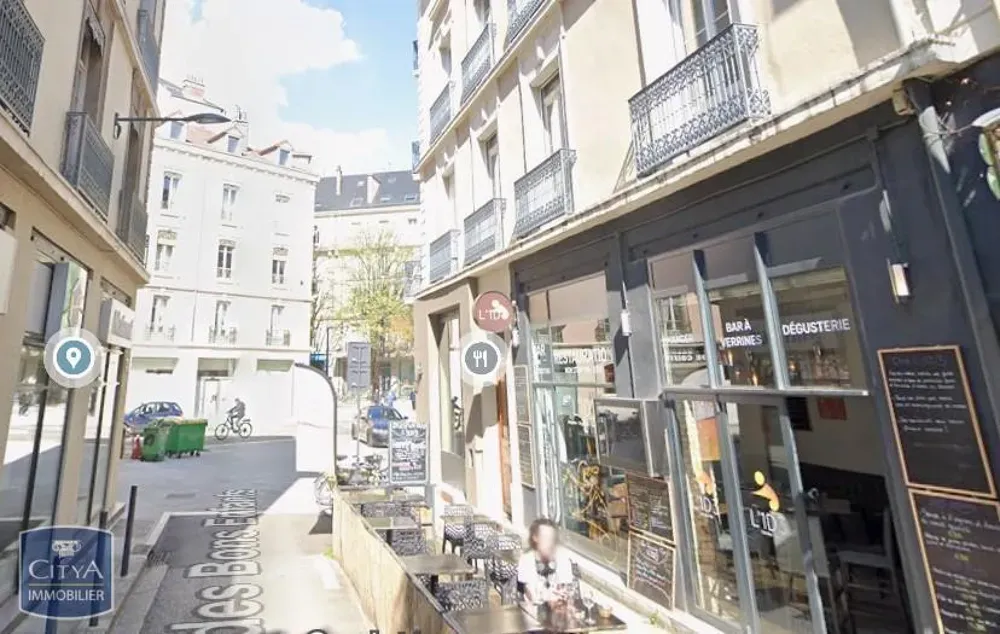 Extérieur - Appartement T5 Lumineux au Centre de Grenoble